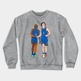 giddey and shai Crewneck Sweatshirt